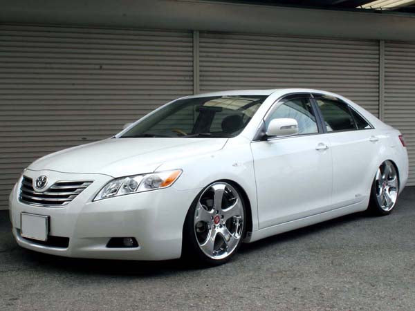 Air Runner Air Suspension Struts - Toyota Camry 2006+ (ACV40) #2946
