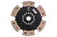 ACT 2002 Honda Civic 6 Pad Rigid Race Disc