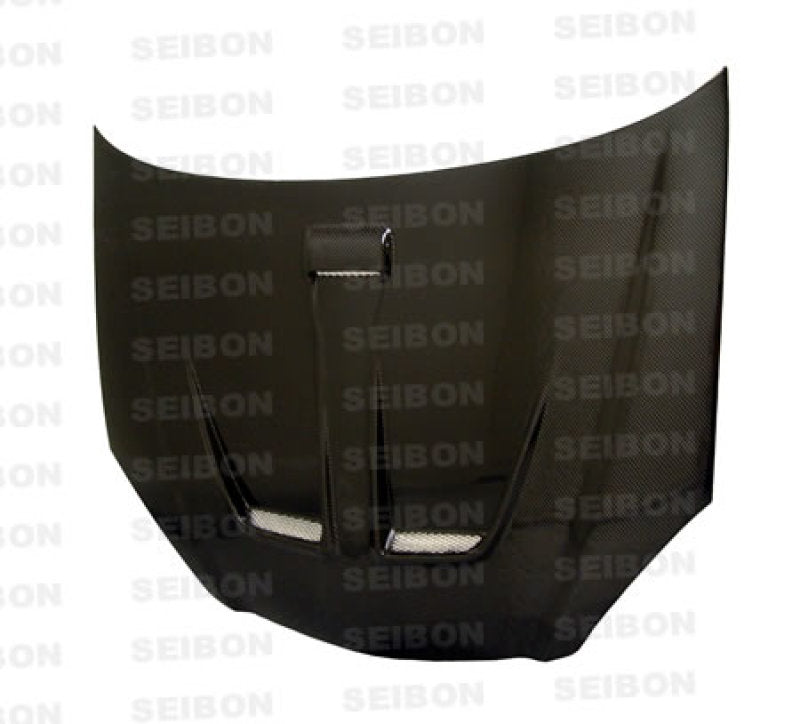 Seibon 02-06 Acura RSX MG Carbon Fiber Hood