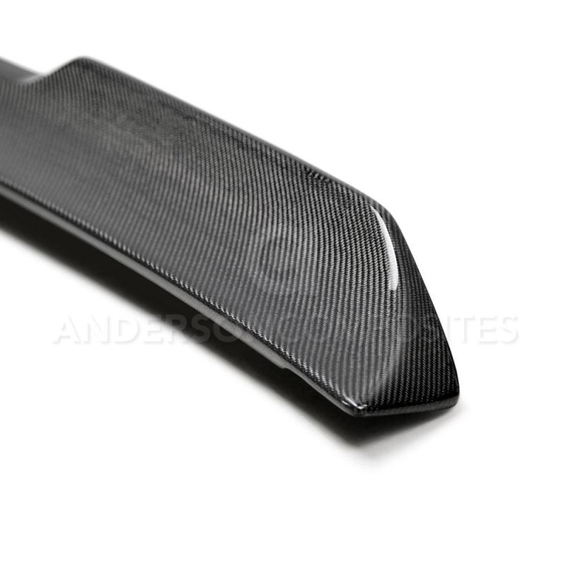 Anderson Composites 15-18 Dodge Challenger Hellcat Type-SA Rear Spoiler