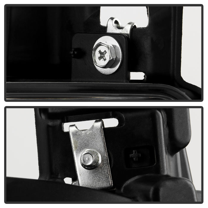 Spyder 20-22 Nissan Rogue Sport OEM Fog Lights w/Switch - Clear (FL-NR20-SP-C)