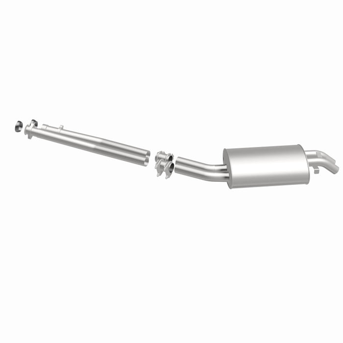 MagnaFlow BRE Exhaust Kit 86-89 Mercedes 560SL 5.6L