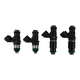 DeatschWerks Matched Set of 4 2400cc Injectors for Mazda RX-7 93-02