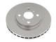 DBA 06-07 Audi A3 Rear En-Shield Standard Rotor