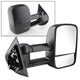 xTune Chevy Silverado 07-12 Manual Extendable Manual Adjust Mirror Right MIR-CSIL07-MA-R