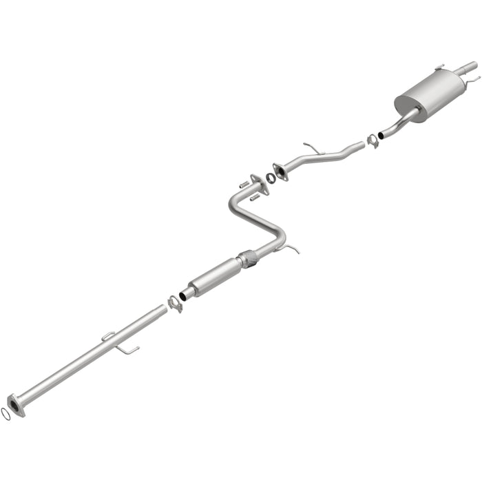 MagnaFlow BRE Exhaust Kit 94-97 Honda Accord 2.2L