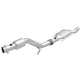 MagnaFlow Conv DF 04-05 Audi Allroad 4.2L Passenger Side