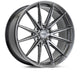 Vossen HFX-2 22x9.5 / 6x135 / ET30 / Deep Face / 87.1 - Hyper Black Wheel