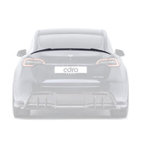 Tesla Model Y Prepreg Spoiler V1