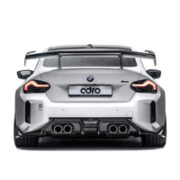 BMW G87 M2 / G42 M240i AT-R3 Swan Neck Wing V1