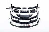 Toyota GR Supra Front Bumper