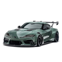 Toyota GR Supra Widebody Kit W/O Bumper & Wing