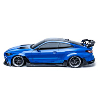 BMW G82 M4 AT-R3 Swan Neck Wing V1