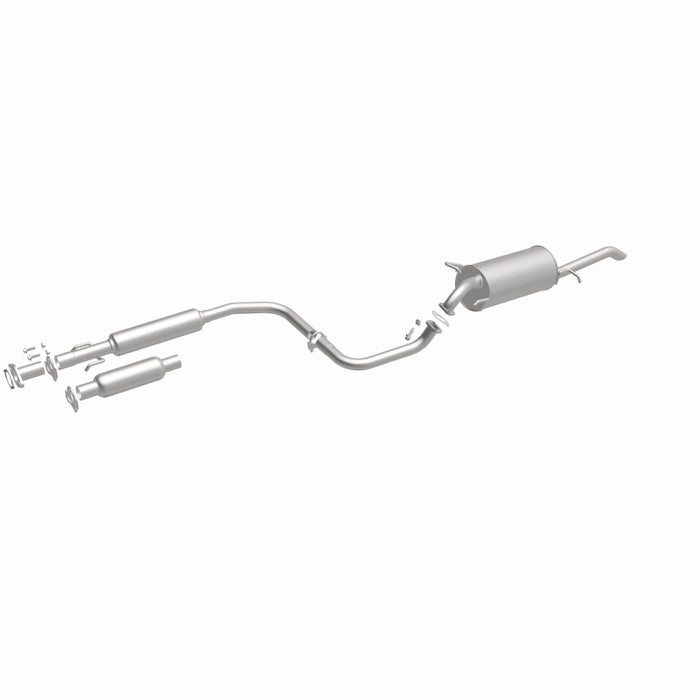 MagnaFlow BRE Exhaust Kit 04-06 Chevy Aveo 1.6L