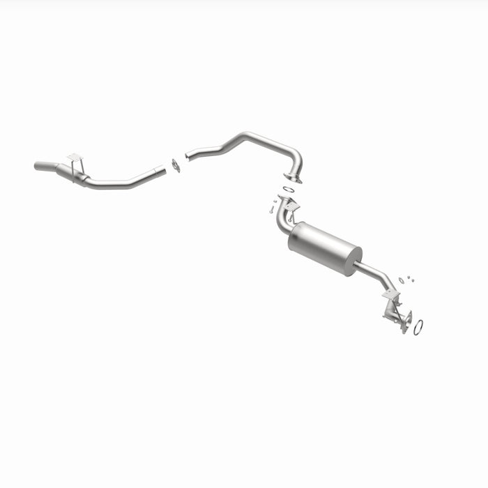 MagnaFlow BRE Exhaust Kit 95-97 LX450 Land Cruiser 4.5L