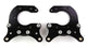 Wilwood Brackets (2) - P/S Rear - New Style Big Ford 2.50in Offset