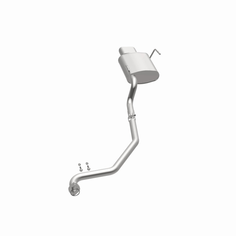 BRExhaust 10-13 Acura MDX 3.7L Direct-Fit Exhaust Muffler Kit