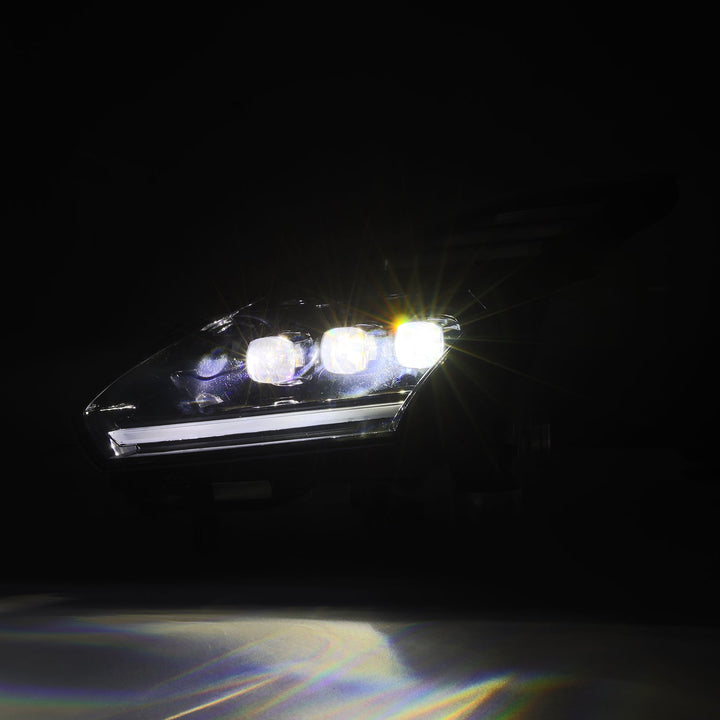 AlphaRex 09-24 Nissan GT-R NOVA-Series LED Projector Headlights