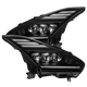 AlphaRex 09-24 Nissan GT-R NOVA-Series LED Projector Headlights