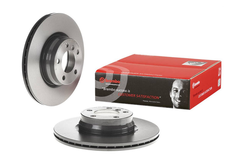 Brembo 11-18 BMW 228i Front TY3 Sport Disc Rotor - 330X24