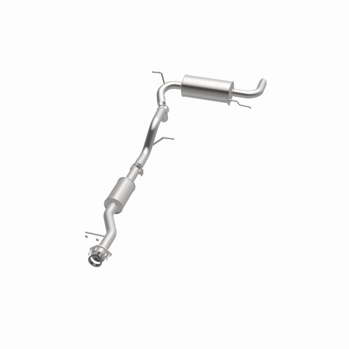 BRExhaust 08-10 Hummer H3 3.7L Exhaust Kit