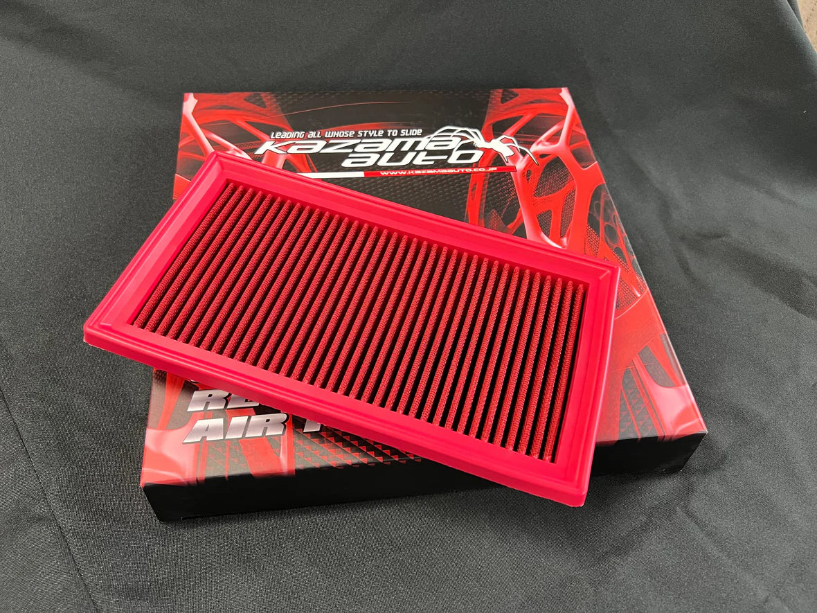 KAZAMA AUTO - Air Filter (Panel Type) - Toyota GR86 / Subaru BRZ (2022+)