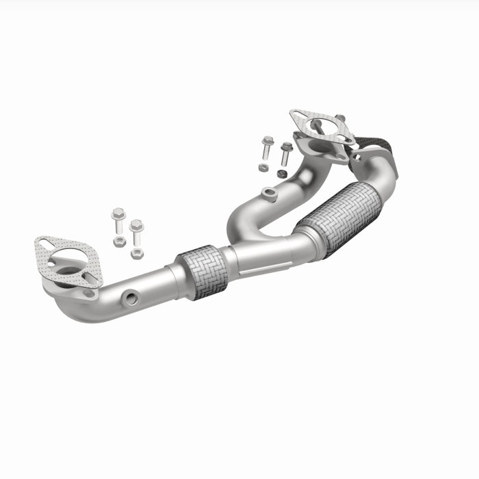BRE Exhaust 02-05 Sedona 3.5L Front Pipe Kit