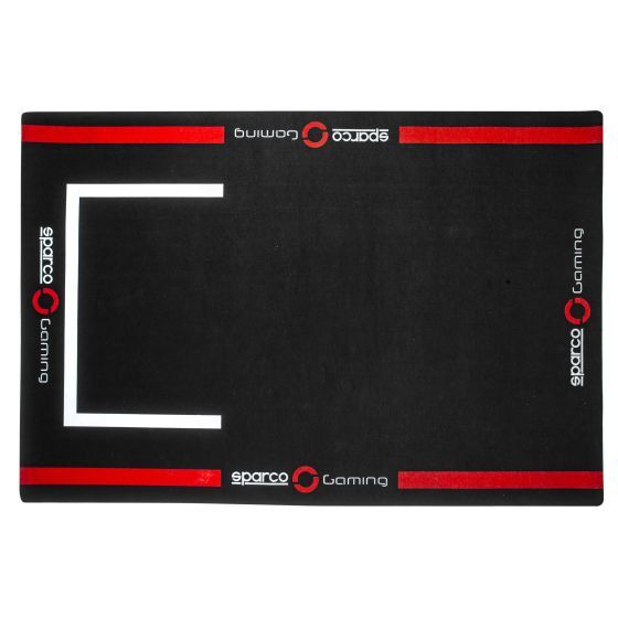 Sparco Floor Mat Cockpit