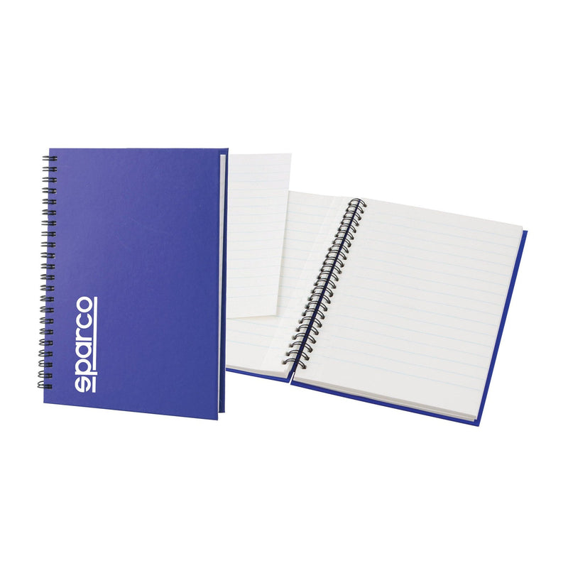 Sparco Notebook (A5 Size)