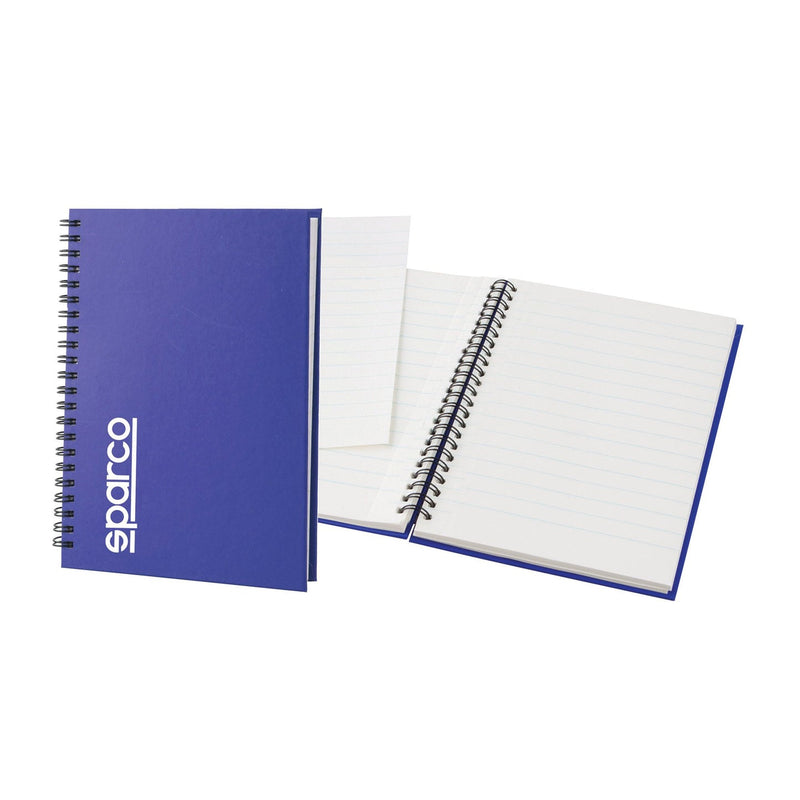 Sparco Notebook (A5 Size)