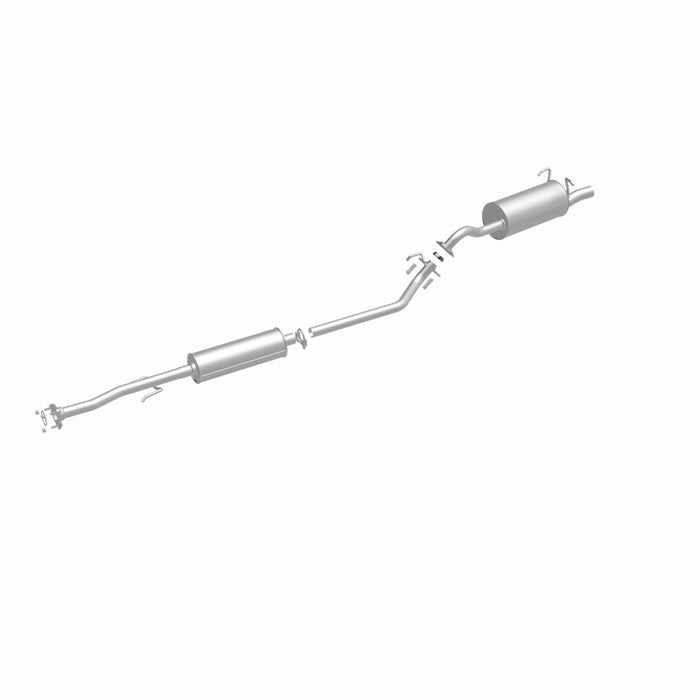 MagnaFlow BRE Exhaust Kit 07-09 Honda CR-V 2.4L