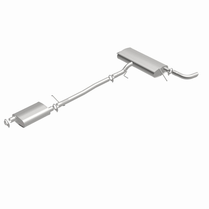 MagnaFlow BRE Exhaust Kit 10-17 Equinox Terrain 2.4L