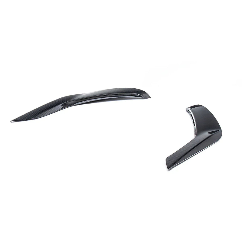 Adro Toyota GR Supra Carbon Fiber Door Garnishes