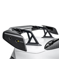 BMW G87 M2 / G42 M240i AT-R3 Swan Neck Wing V1