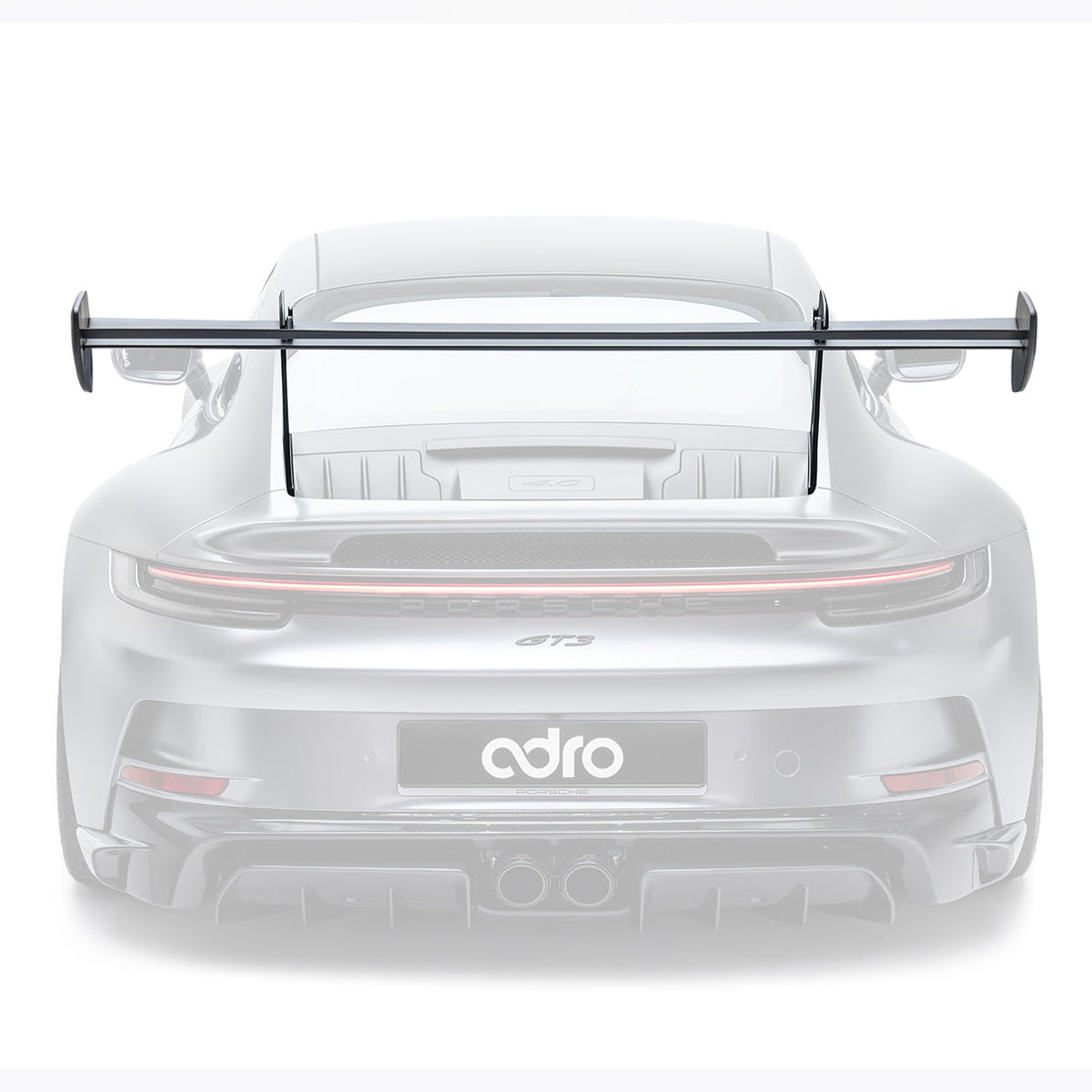 Porsche 992.1 GT3 AT-P Swan Neck Wing