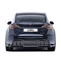 Tesla Model Y Prepreg Spoiler V1