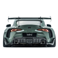 Toyota GR Supra Widebody Kit W/O Bumper