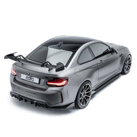 BMW F87 M2 AT-R1 Swan Neck Wing