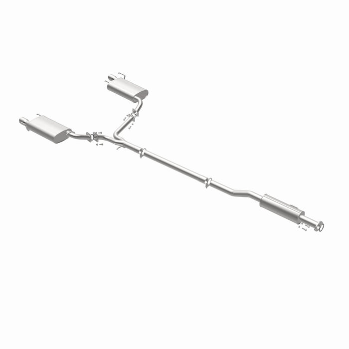 MagnaFlow BRE Exhaust Kit 07-12 ES350 Camry 3.5L