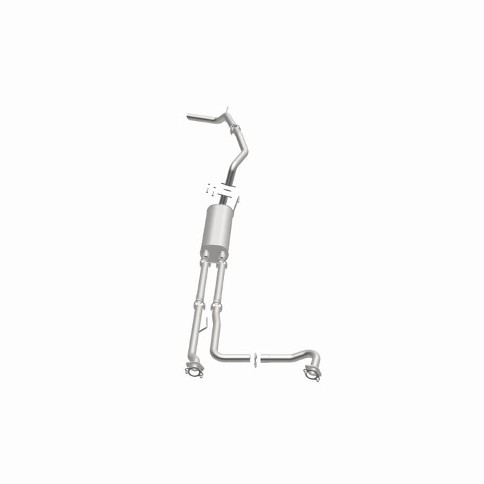 MagnaFlow BRE Exhaust Kit 04-15 QX56 Armada Titan 5.6L