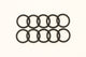 DeatschWerks ORB -8 Viton O-Ring (Pack of 10)