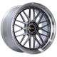 BBS LM 20x10 5x120 ET20 PFS Selenite Bronze Center / Diamond Cut Lip Wheel - 82mm PFS/Clip Required