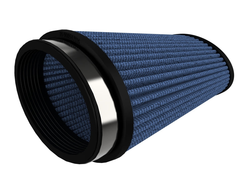 aFe MagnumFLOW Pro DRY S Universal Air Filter (3x4.75) IN F (4x5.75) IN B (2.5x4.25) IN T x 6 H