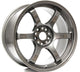Gram Lights 57DR 18x8.5 +37 5-108 HS Gunmetallic Wheel (Min Order Qty 20)