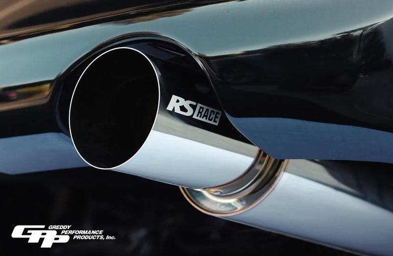 GReddy Replacement Stainless-Steel Tip DIA115 L150 For RS-Race(L)
