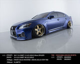 Aimgain GV-S 19x8.5 (Complete Set)