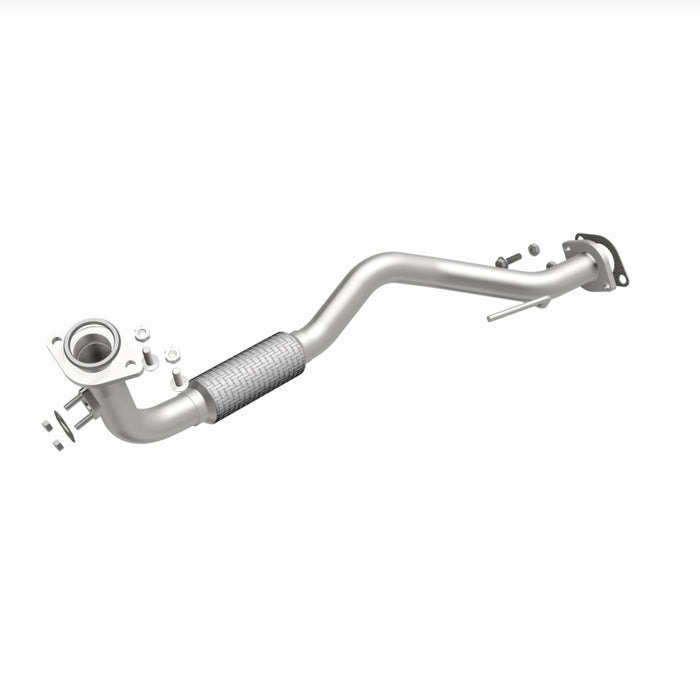 BRE Exhaust 88-92 Corolla Prizm 1.6L Front Pipe Kit