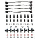 DeatschWerks LS 700cc Injector Kit - Set of 8