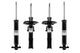 Eibach Pro-Damper Kit for 79-98 Ford Mustang Cobra / 83-04 Convertible / 79-04 Coupe