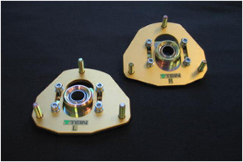 Tein 11-14 Subaru WRX STI (GRF/GVF-FL) Front Left Damper Assembly (w/o Spring or Upper Mount Assy)